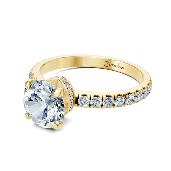 Zenubia_Schmuck_Winterthur_Verlobungsring_ZALA_side_Gelbgold