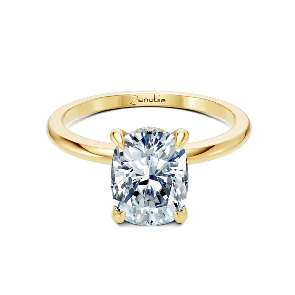 Zenubia_Schmuck_Winterthur_Verlobungsring_LOULOU_front_Gelbgold