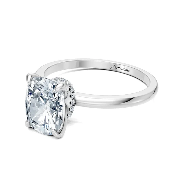 Zenubia_Schmuck_Winterthur_Verlobungsring_LOULOU_side_Weissgold