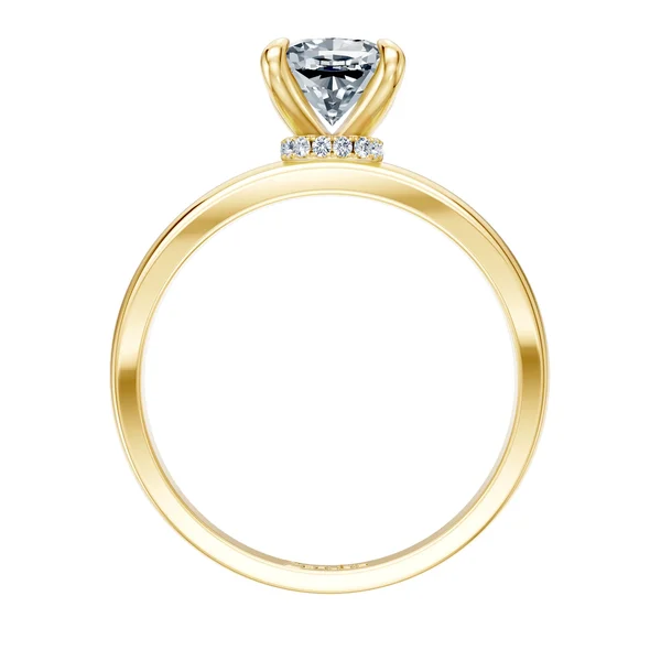 Zenubia_Schmuck_Winterthur_Verlobungsring_LOULOU_stand_Gelbgold