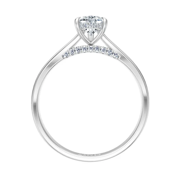 Zenubia_Schmuck_Winterthur_Verlobungsring_ZELIS_stand_Weissgold