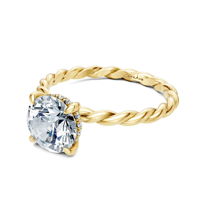 Zenubia_Schmuck_Winterthur_Verlobungsring_ZENU_side_Gelbgold