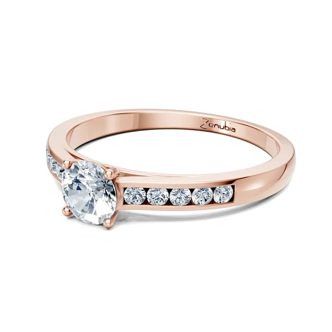 Zenubia_Schmuck_Winterthur_Verlobungsring_JULIE_side_Rosegold