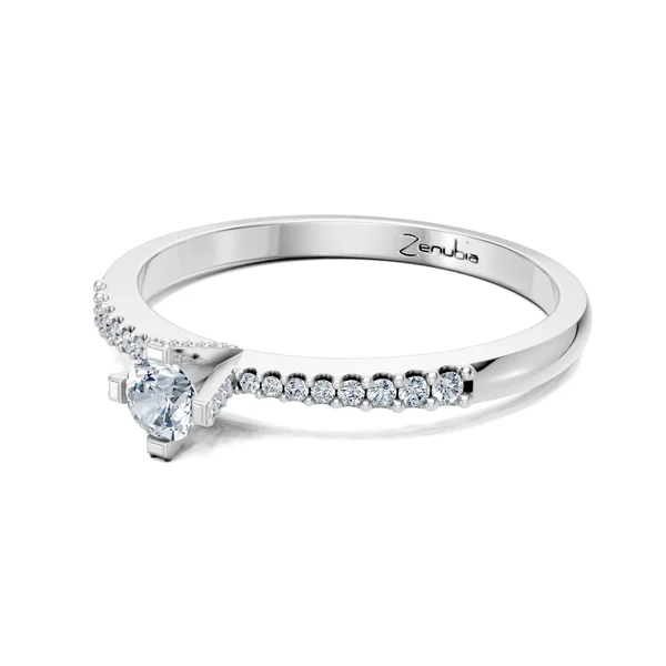 Zenubia_Schmuck_Winterthur_Verlobungsring_LAREA_side_Weissgold