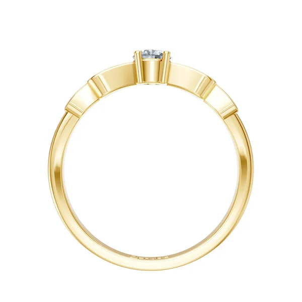 Zenubia_Schmuck_Winterthur_Verlobungsring_LATOYA_stand_Gelbgold