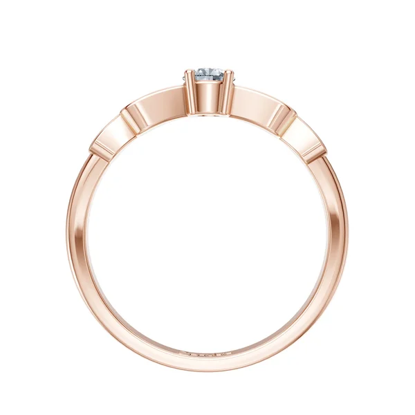 Zenubia_Schmuck_Winterthur_Verlobungsring_LATOYA_stand_Rosegold