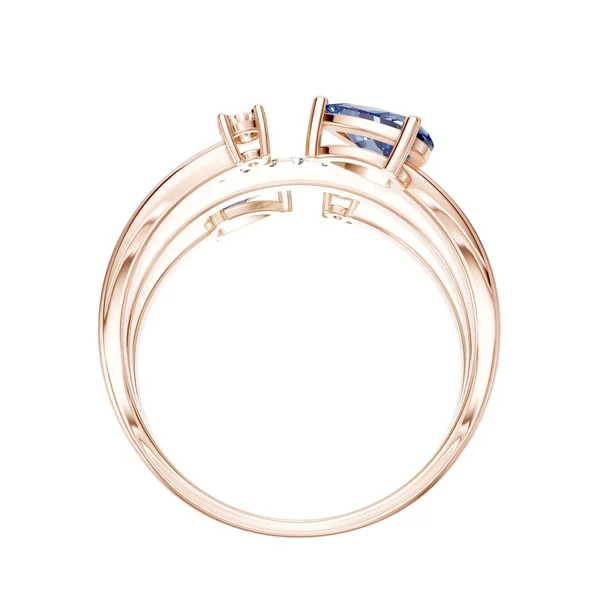 Zenubia_Schmuck_Winterthur_Verlobungsring_LAYA_stand_Rosegold