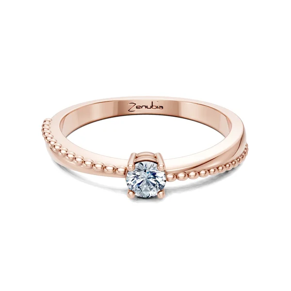 Zenubia_Schmuck_Winterthur_Verlobungsring_LILI_front_Rosegoldjpeg