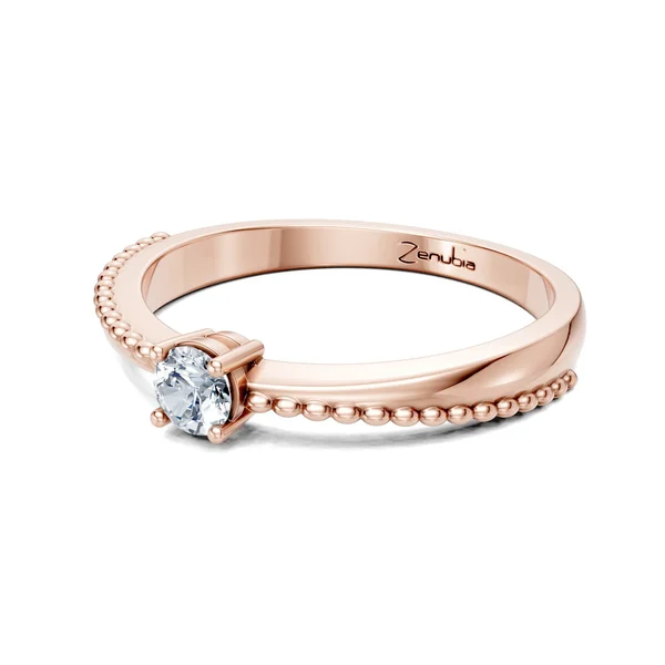 Zenubia_Schmuck_Winterthur_Verlobungsring_LILI_side_Rosegold