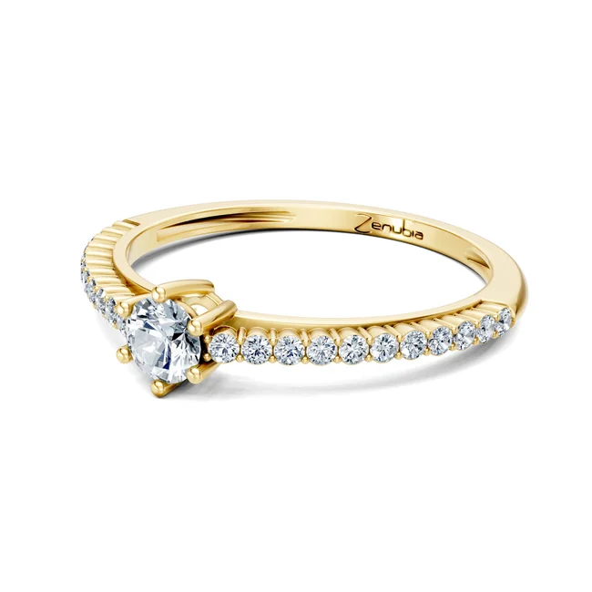 Zenubia_Schmuck_Winterthur_Verlobungsring_LIVANA_side_Gelbgold