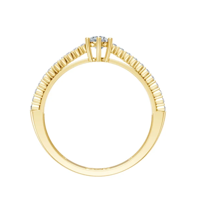 Zenubia_Schmuck_Winterthur_Verlobungsring_LIVANA_stand_Gelbgold