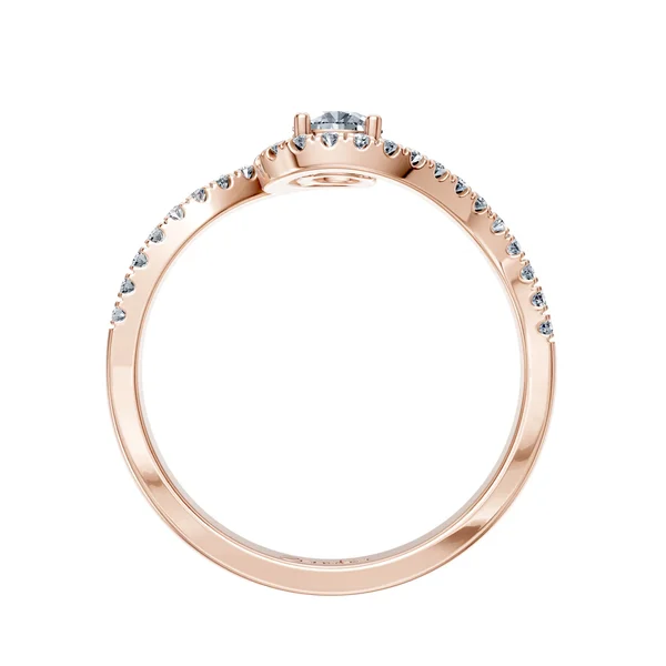 Zenubia_Schmuck_Winterthur_Verlobungsring_LOREANA_stand_Rosegold