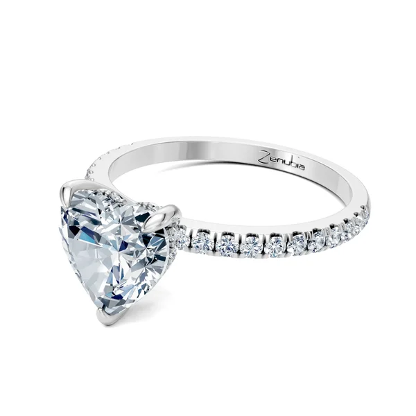 Zenubia_Schmuck_Winterthur_Verlobungsring_ZAZOU_side_Weissgold