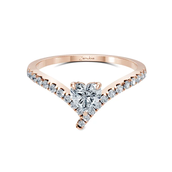 Zenubia_Schmuck_Winterthur_Verlobungsring_ZOEY_front_Rosegold