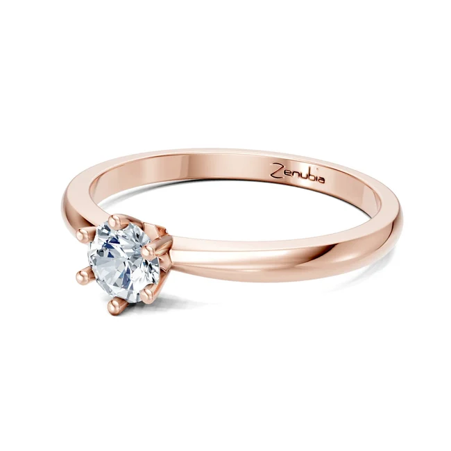 Zenubia_Schmuck_Winterthur_Verlobungsring_LAIKA_side_Rosegold
