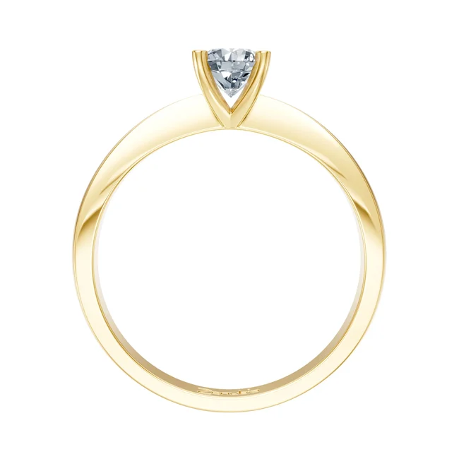 Zenubia_Schmuck_Winterthur_Verlobungsring_LIA_stand_Gelbgold