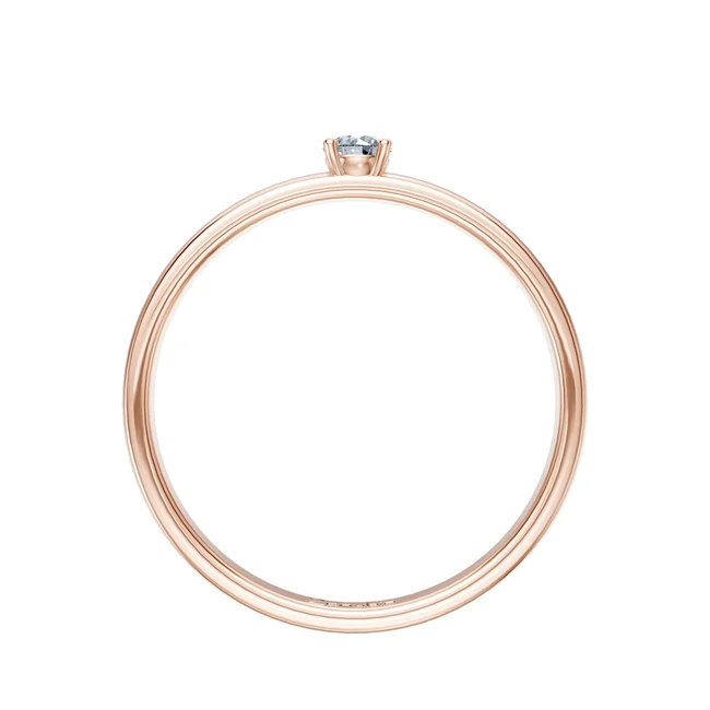 Zenubia_Schmuck_Winterthur_Verlobungsring_LISA_stand_Rosegold
