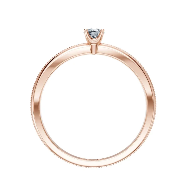 Zenubia_Schmuck_Winterthur_Verlobungsring_LOANA_stand_Rosegold