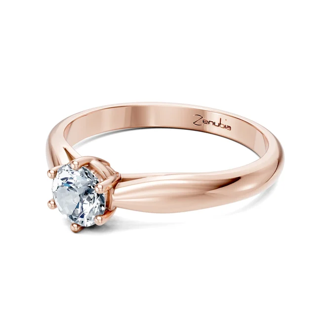 Zenubia_Schmuck_Winterthur_Verlobungsring_LONIA_side_Rosegold