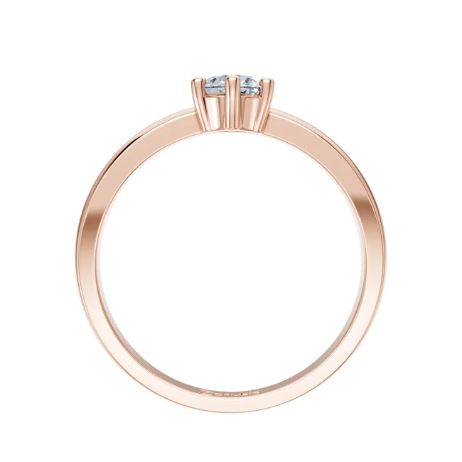 Zenubia_Schmuck_Winterthur_Verlobungsring_LUISA_stand_Rosegold