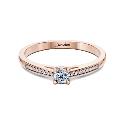 Zenubia_Schmuck_Winterthur_Verlobungsring_SARAH_front_Rosegold