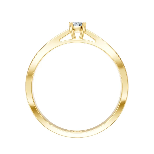 Zenubia_Schmuck_Winterthur_Verlobungsring_SARAH_stand_Gelbgold