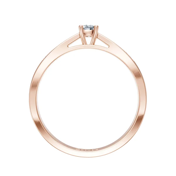 Zenubia_Schmuck_Winterthur_Verlobungsring_SARAH_stand_Rosegold