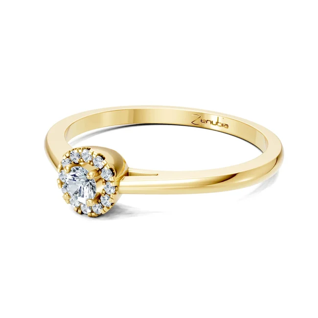 Zenubia_Schmuck_Winterthur_Verlobungsring_SELINA_side_Gelbgold