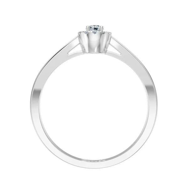 Zenubia_Schmuck_Winterthur_Verlobungsring_SELINA_stand_Weissgold