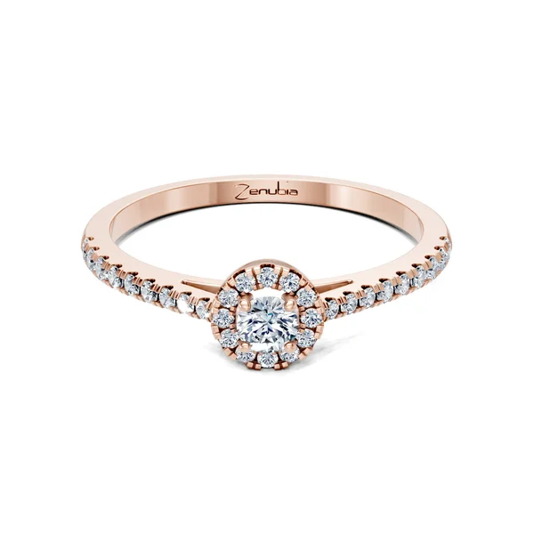 Zenubia_Schmuck_Winterthur_Verlobungsring_SOPHIA_front_Rosegold