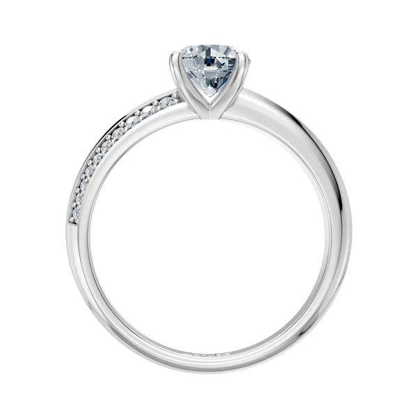 Zenubia_Schmuck_Winterthur_Verlobungsring_SABINA_stand_Weissgold