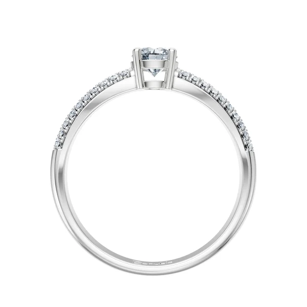 Zenubia_Schmuck_Winterthur_Verlobungsring_STEFANIA_stand_Weissgold