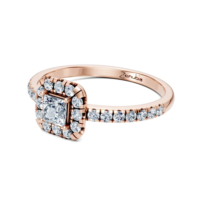 Zenubia_Schmuck_Winterthur_Verlobungsring_MADELEINE_side_Rosegold