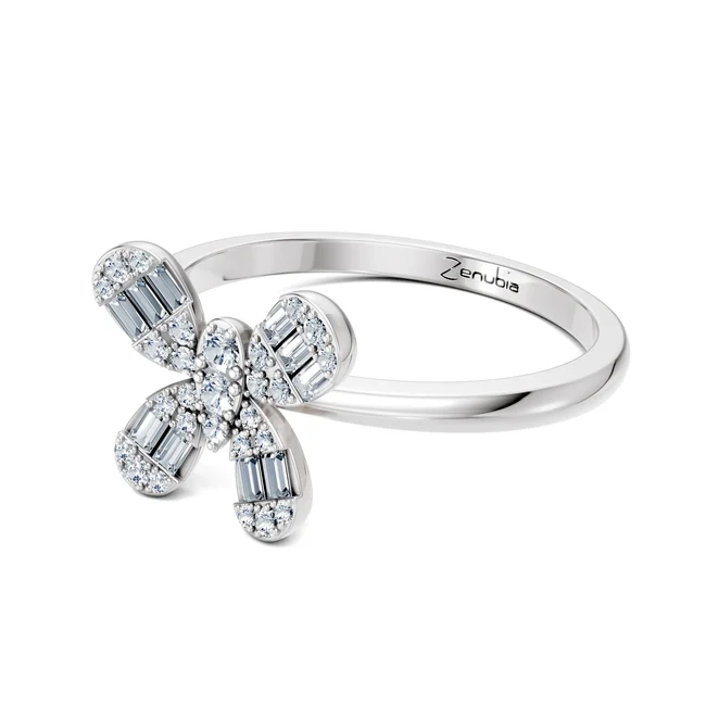 Zenubia_Schmuck_Winterthur_Verlobungsring_MADONNA_side_Weissgold