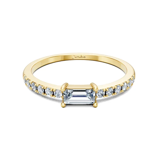 Zenubia_Schmuck_Winterthur_Verlobungsring_MAGGY_front_Gelbgold