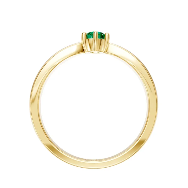 Zenubia_Schmuck_Winterthur_Verlobungsring_MAIA_stand_Gelbgold