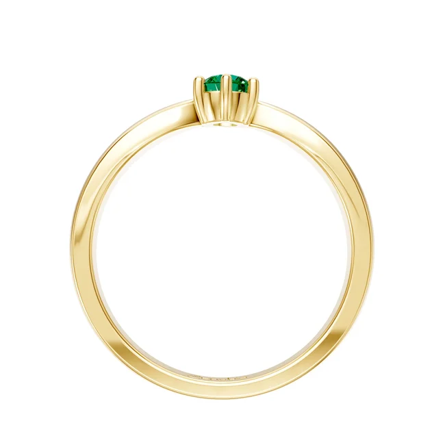 Zenubia_Schmuck_Winterthur_Verlobungsring_MAIA_stand_Gelbgold