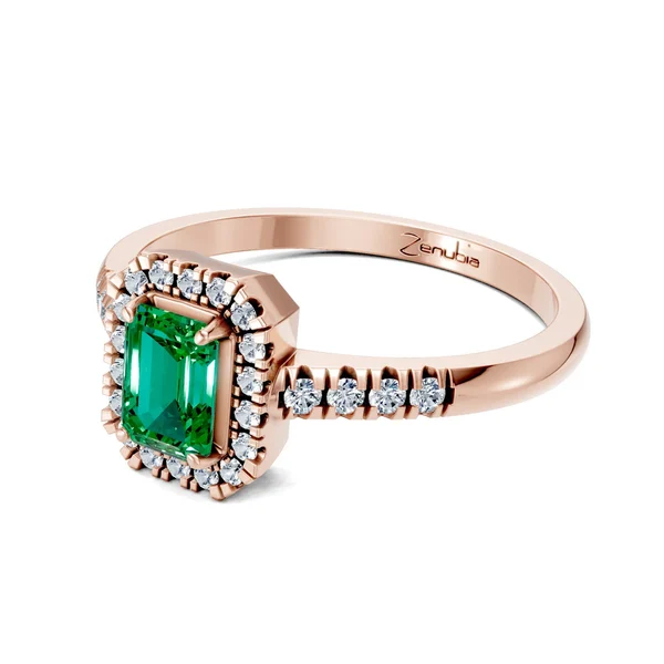 Zenubia_Schmuck_Winterthur_Verlobungsring_MALAIKA_side_Rosegold