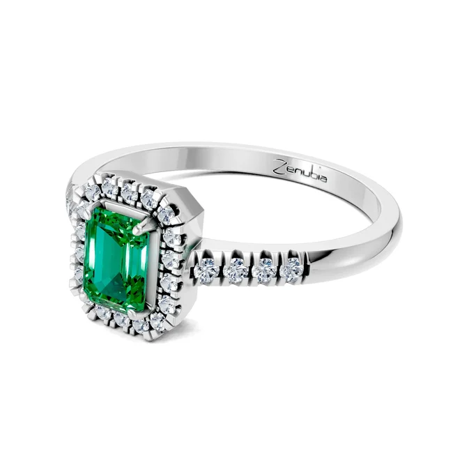 Zenubia_Schmuck_Winterthur_Verlobungsring_MALAIKA_side_Weissgold