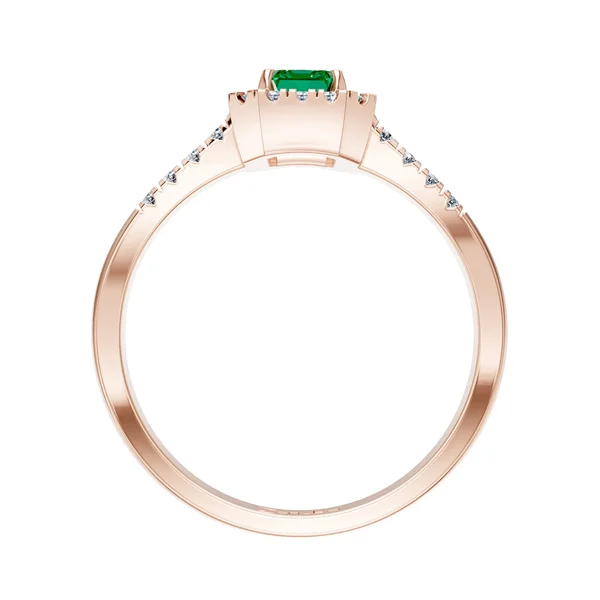 Zenubia_Schmuck_Winterthur_Verlobungsring_MALAIKA_stand_Rosegold