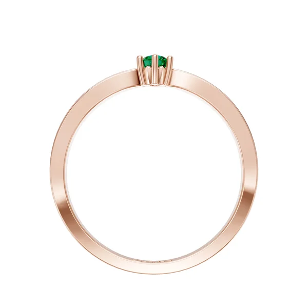 Zenubia_Schmuck_Winterthur_Verlobungsring_MANUELA_stand_Rosegold