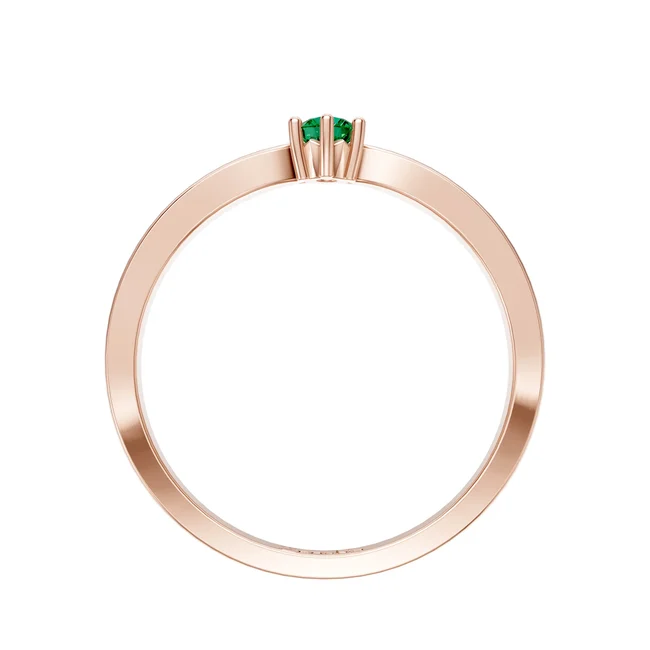 Zenubia_Schmuck_Winterthur_Verlobungsring_MANUELA_stand_Rosegold