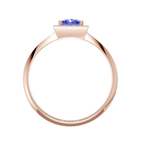 Zenubia_Schmuck_Winterthur_Verlobungsring_MARISSA_stand_Rosegold