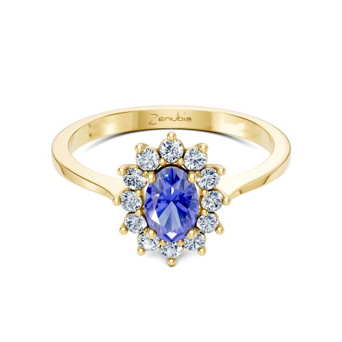 Ohr Ringe und Schmuck Zenubia