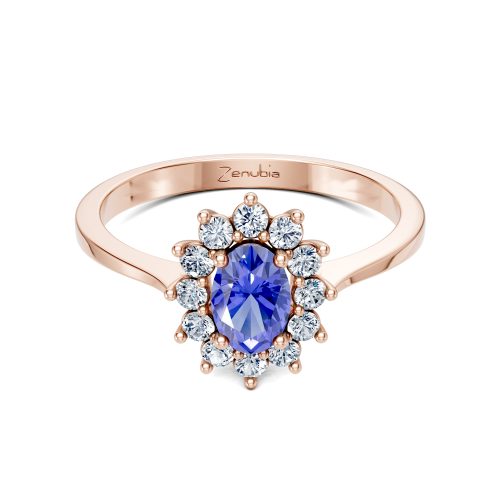 Ohr Ringe und Schmuck Zenubia