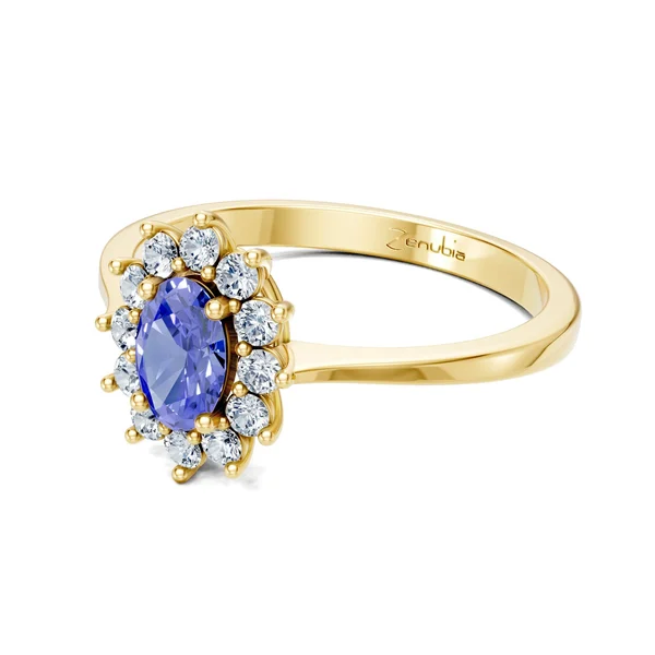 Zenubia_Schmuck_Winterthur_Verlobungsring_MASHA_side_Gelbgold