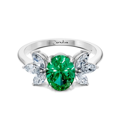 Ohr Ringe und Schmuck Zenubia