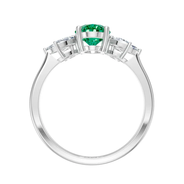 Zenubia_Schmuck_Winterthur_Verlobungsring_ELENA_stand_Weissgold