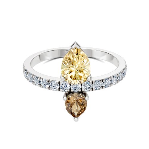 Ohr Ringe und Schmuck Zenubia