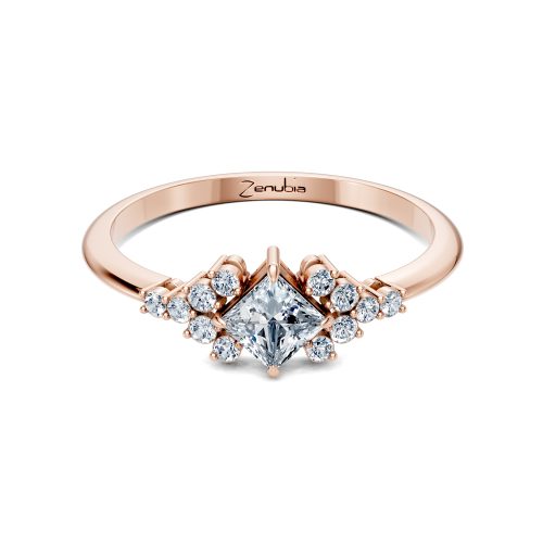 Ohr Ringe und Schmuck Zenubia